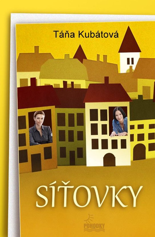Síťovky -  Táňa Kubátová