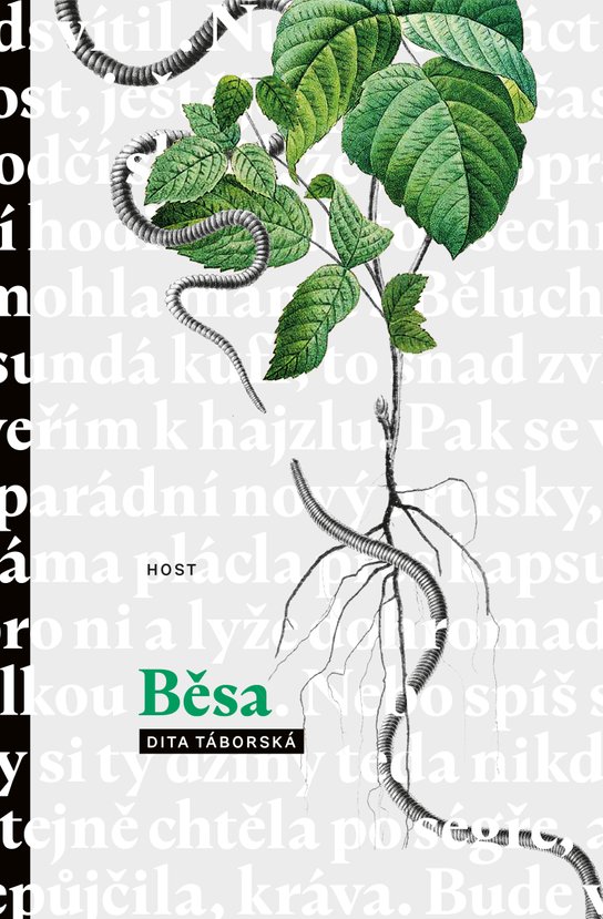Běsa -  Dita Táborská
