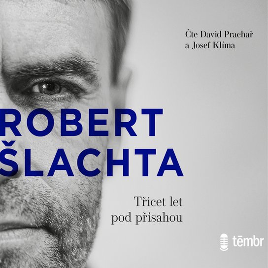 Šlachta - Třicet let pod přísahou -  Klíma Josef