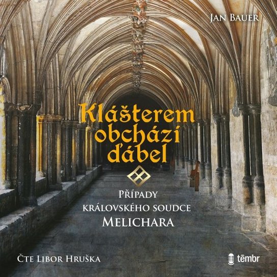 Klášterem obchází ďábel -  Jan Bauer
