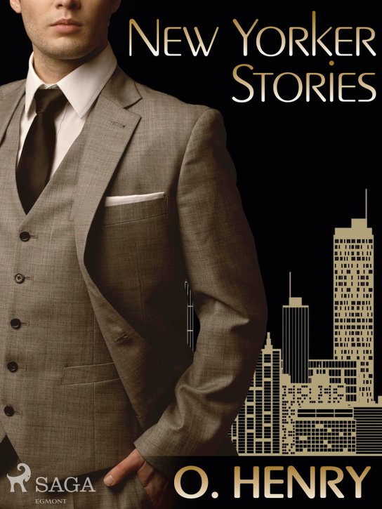 New Yorker Stories -  O. Henry