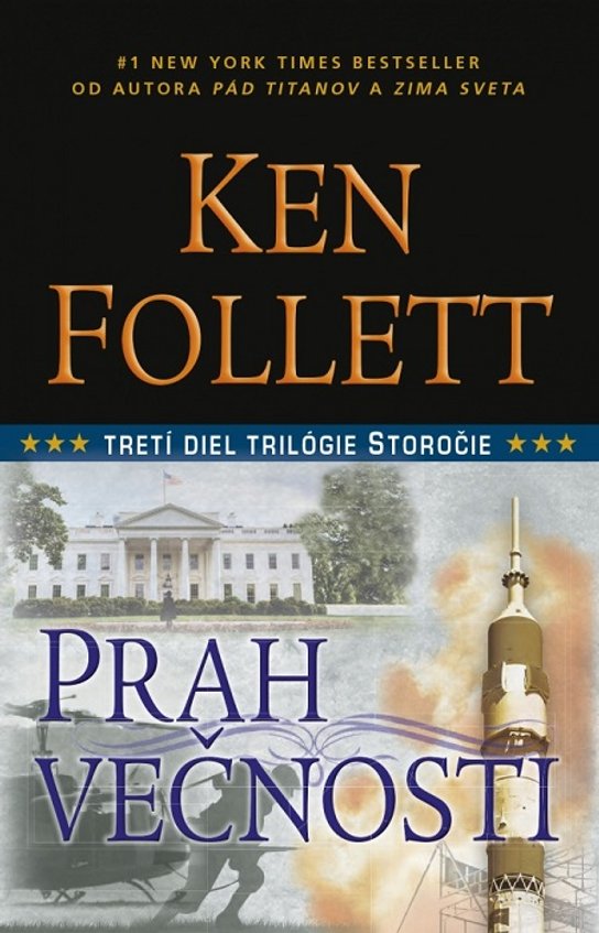 Prah večnosti -  Ken Follet