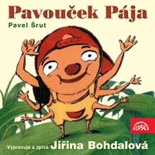 Pavouček Pája -  Pavel Šrut