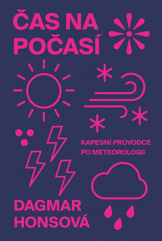 Čas na počasí -  Dagmar Honsová