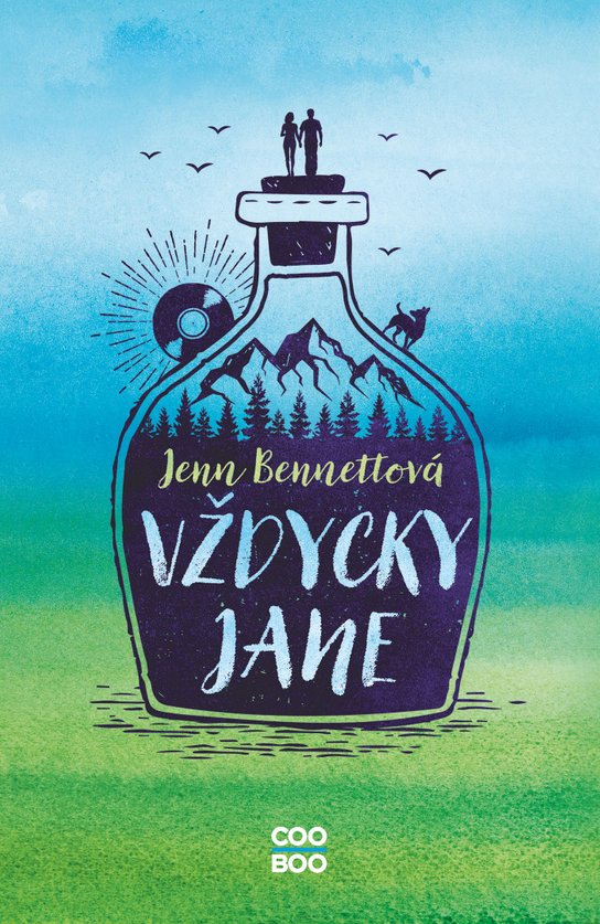 Vždycky Jane -  Jenn Bennett