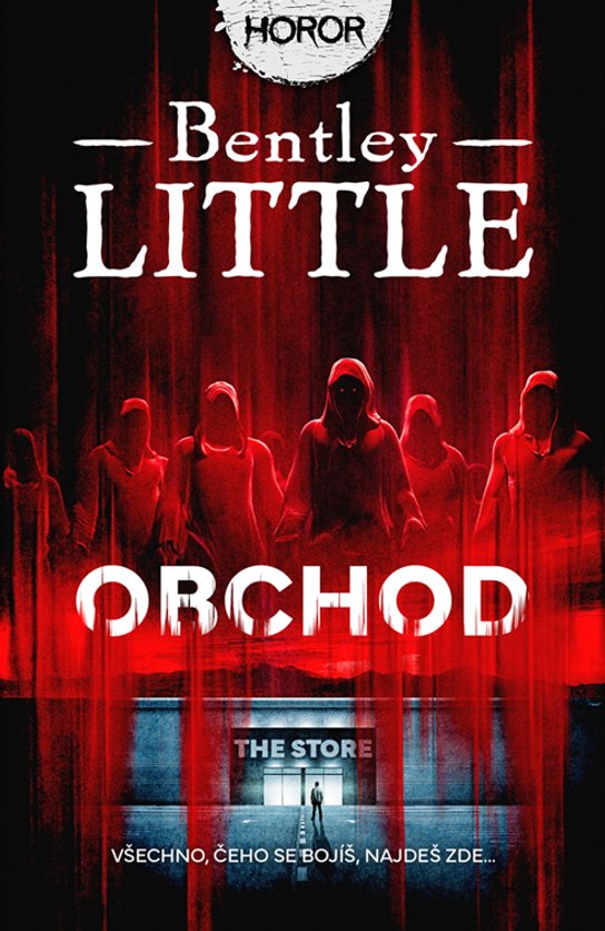 Obchod -  Bentley Little