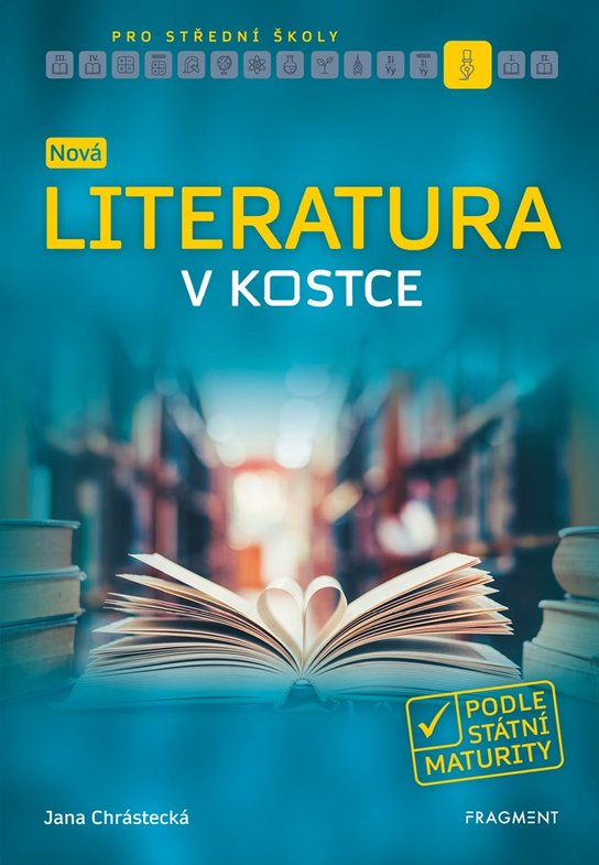 Nová literatura v kostce pro SŠ -  Jana Mrózková