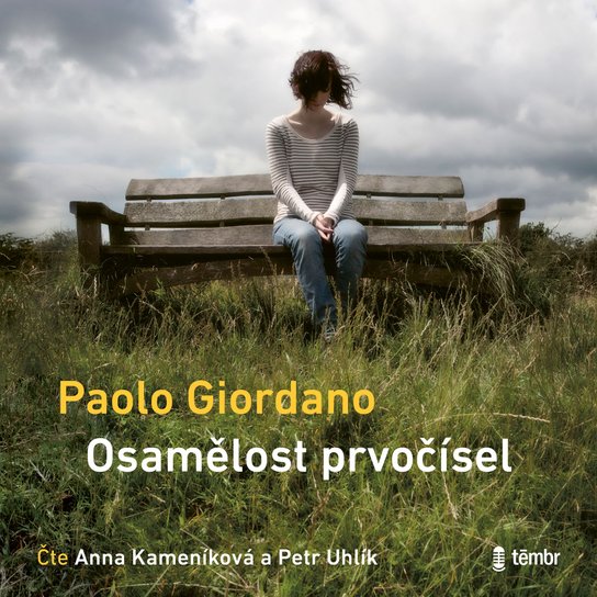 Osamělost prvočísel -  Paolo Giordano