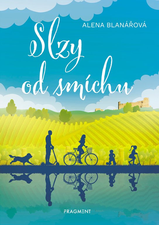 Slzy od smíchu -  Alena Blanářová