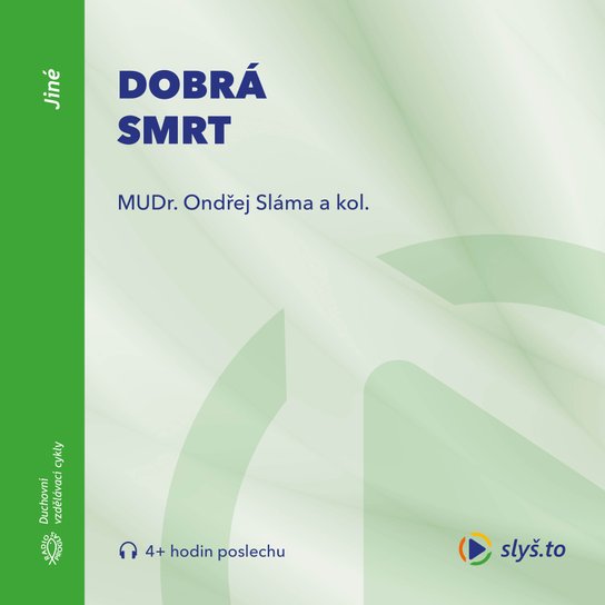 Dobrá smrt, mp3 - Ondřej Sláma, Martin Loučka