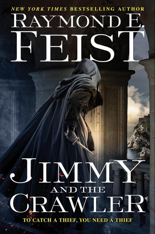 Jimmy and the Crawler -  Raymond E. Feist