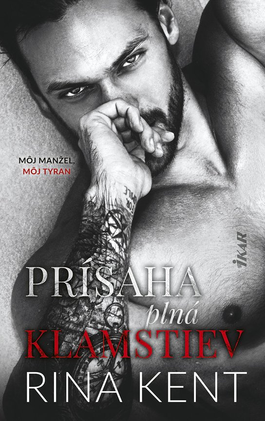 Prísaha plná klamstiev -  Rina Kent