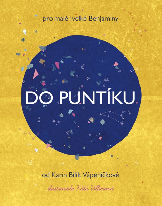 Do puntíku -  Karin Bilík Vápeníčková