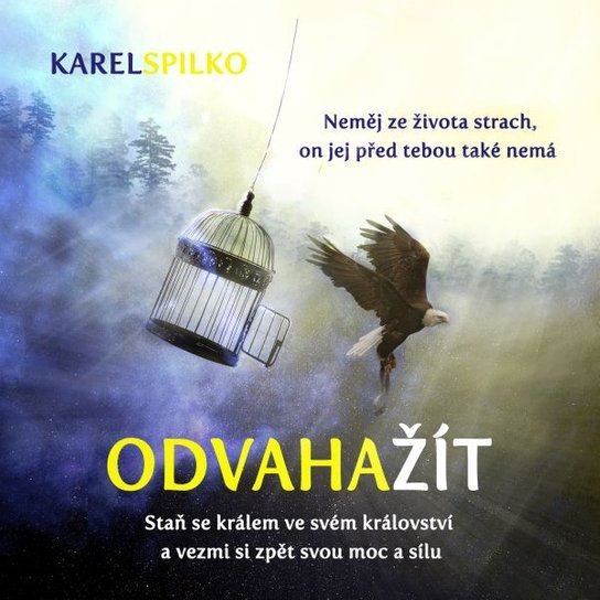 Odvaha žít -  Karel Spilko