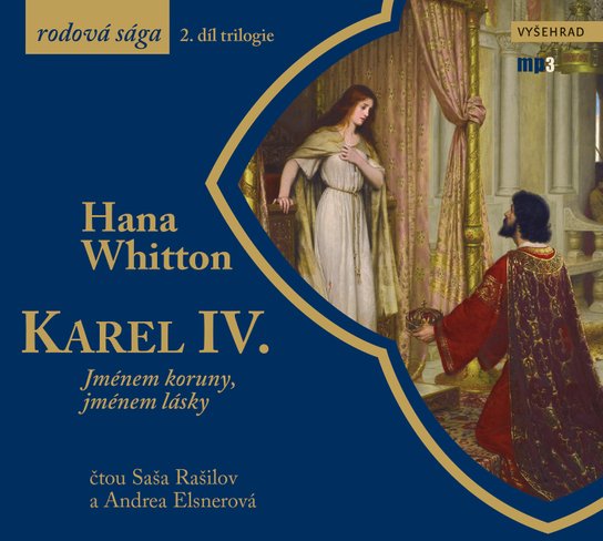 Karel IV. -  Hana Whitton
