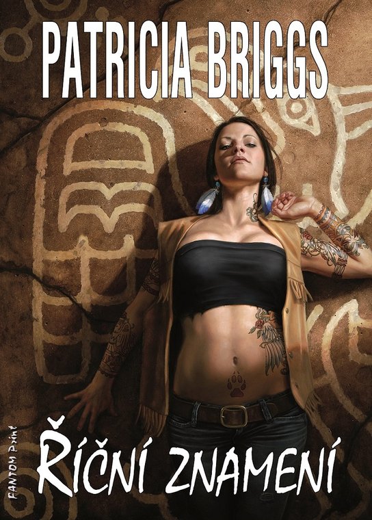 Říční znamení -  Patricia Briggs