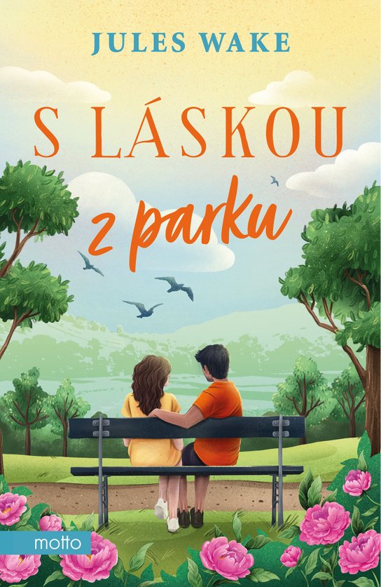 S láskou z parku -  Jules Wakeová