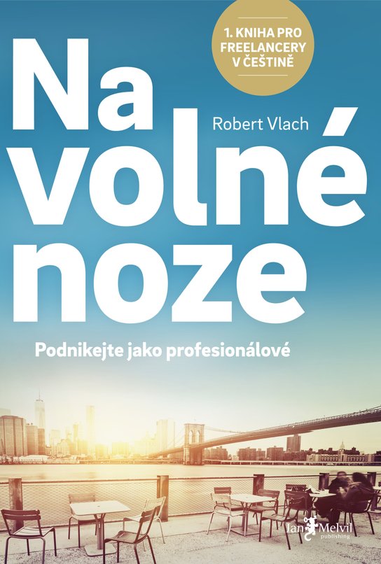 Na volné noze -  Robert Vlach