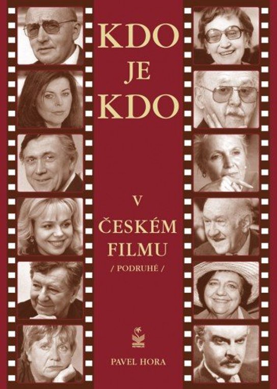 Kdo je kdo v českém filmu - Pavel Hora