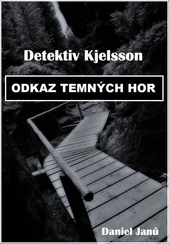 Detektiv Kjelsson - Daniel Janů