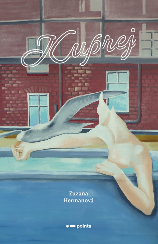 Kuprej -  Zuzana Hermanová