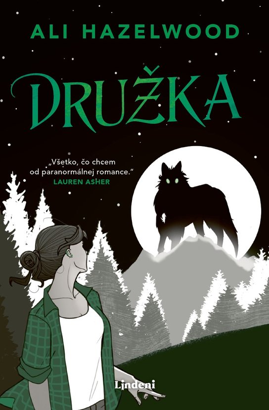 Družka -  Ali Hazelwood