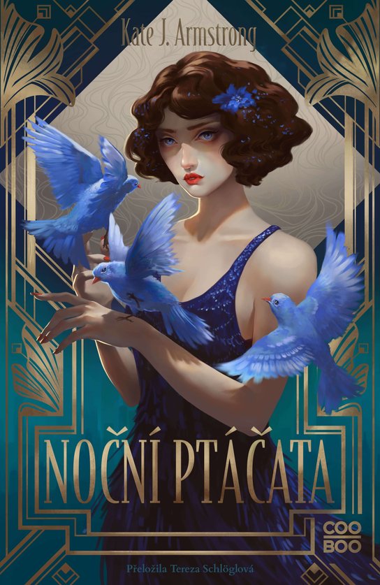 Noční ptáčata -  Kate Armstrong