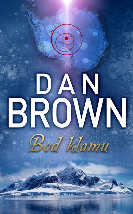 Bod klamu -  Dan Brown