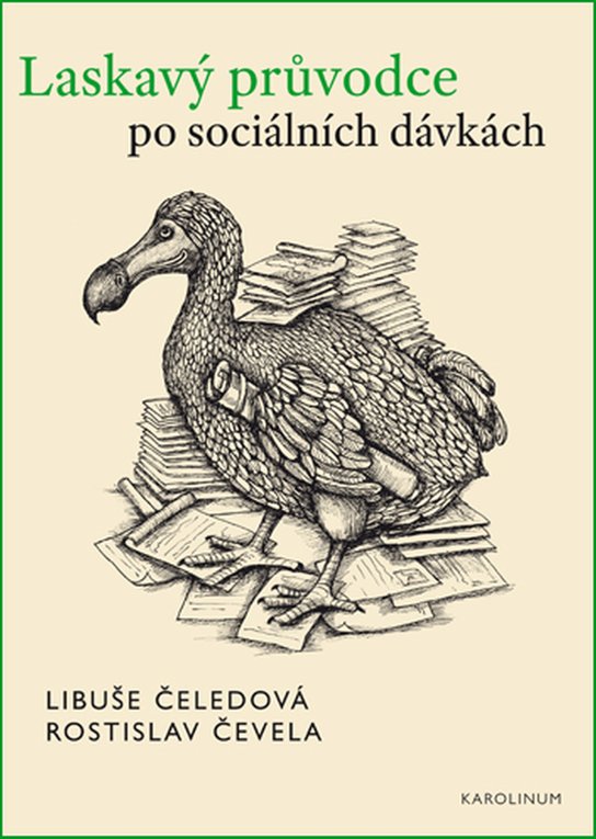 Laskavý průvodce po sociálních dávkách -  Libuše Čeledová