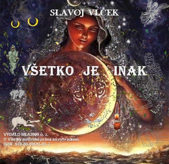 Všetko je inak -  Vlček Slavoj