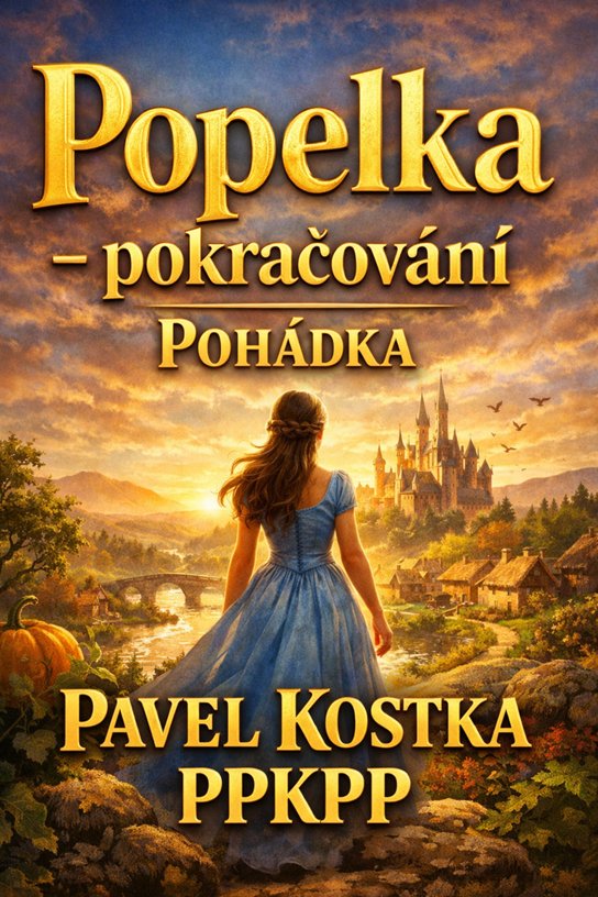 Popelka – pokračování -  Pavel Kostka