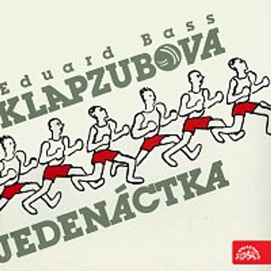 Klapzubova jedenáctka -  Eduard Bass