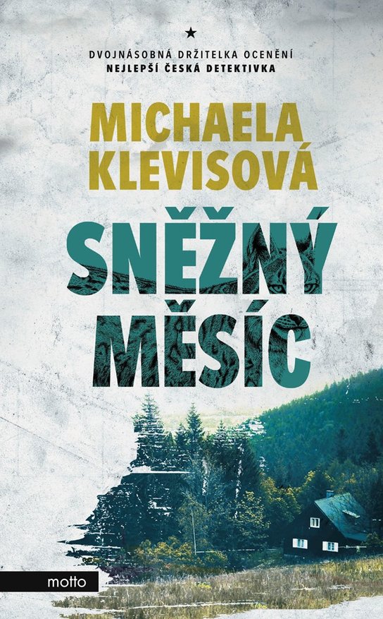 Sněžný měsíc -  Michaela Klevisová