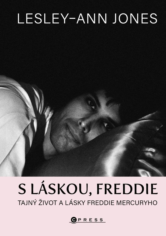 S láskou, Freddie -  Lesley-Ann Jonesová