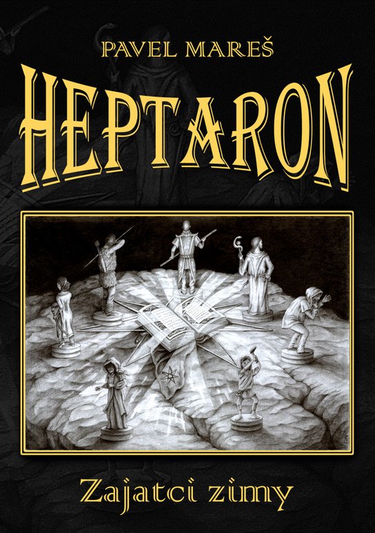 Heptaron: Zajatci zimy - Pavel Mareš