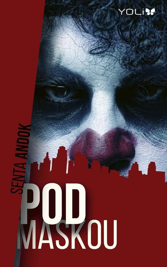 Pod maskou -  Senta Andok