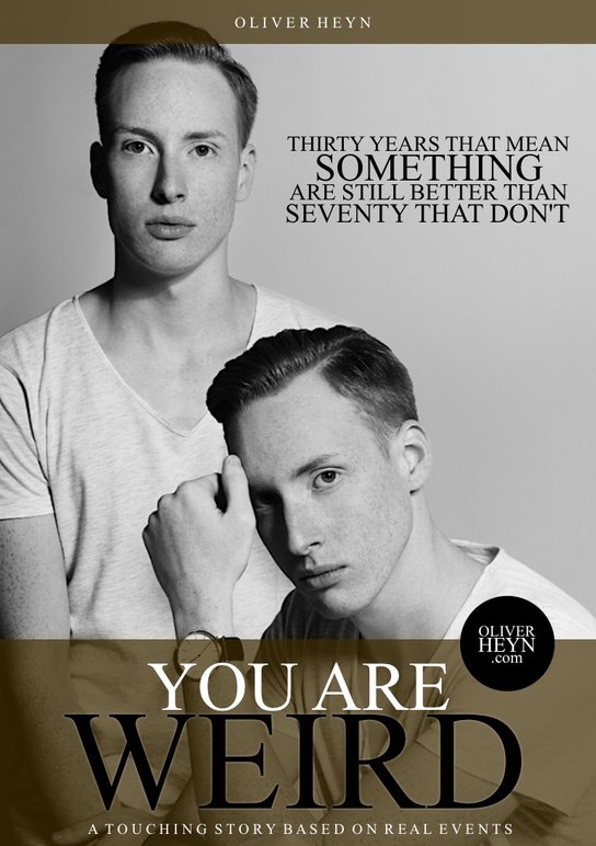 You are weird - Oliver Heyn