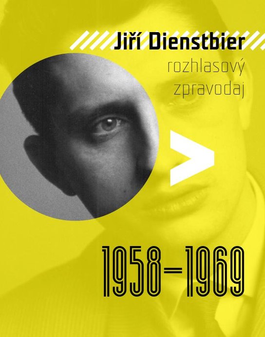 Jiří Dienstbier - Rozhlasový zpravodaj -  Radioservis