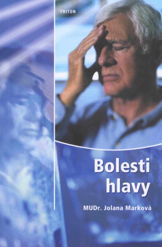 Bolesti hlavy -  Jolana Marková