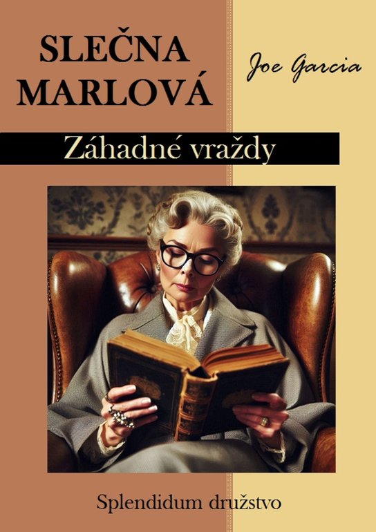 Slečna Marlová: Záhadné vraždy -  Joe Garcia
