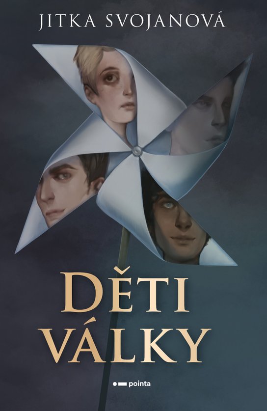 Děti války -  Jitka Svojanová