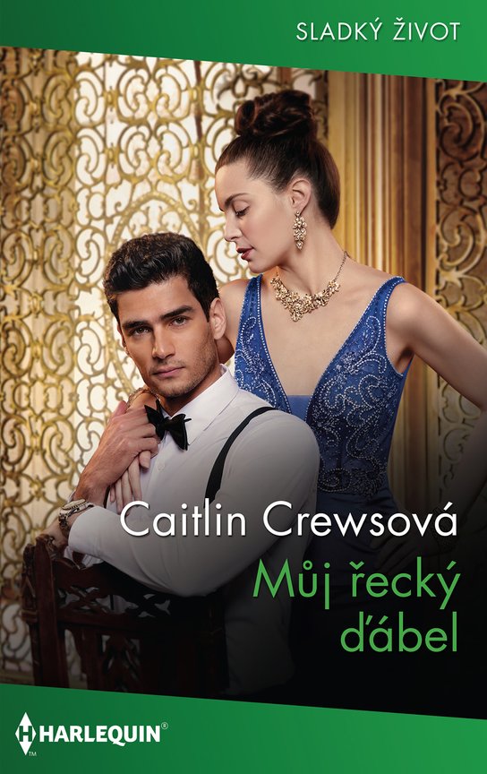 Můj řecký ďábel - Caitlin Crewsová