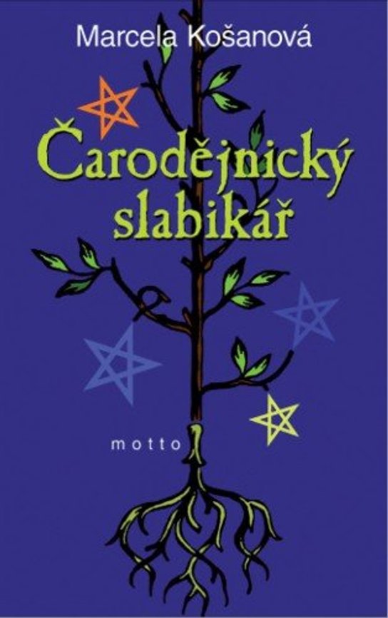 Čarodějnický slabikář -  Marcela Košanová