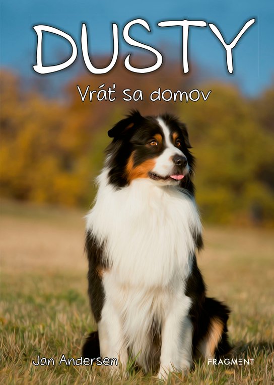 Dusty 3: Vráť sa domov -  Jan Andersen