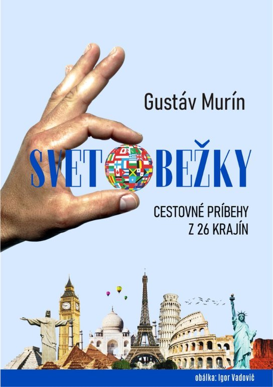 Svetobežky -  Gustáv Murín