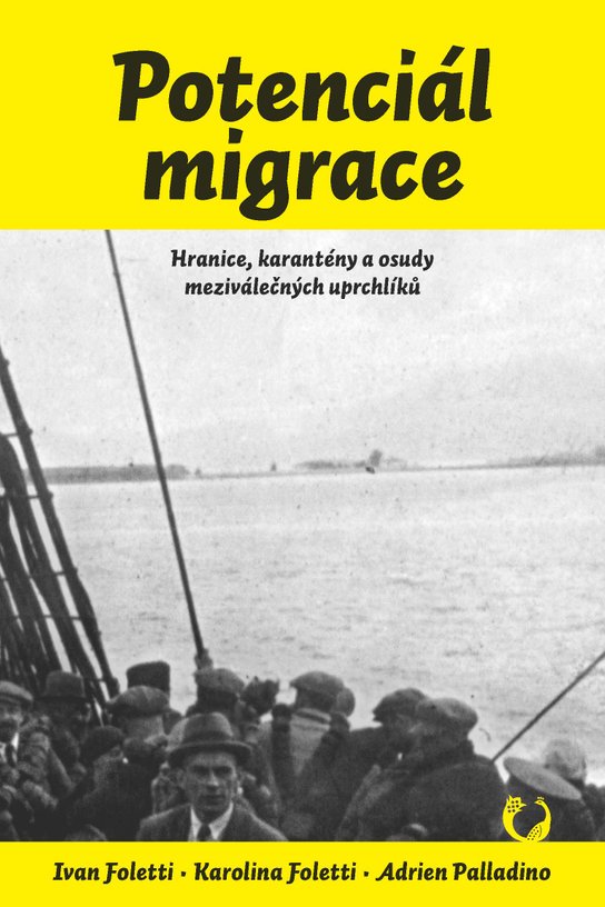 Potenciál migrace -  Adrien Palladino