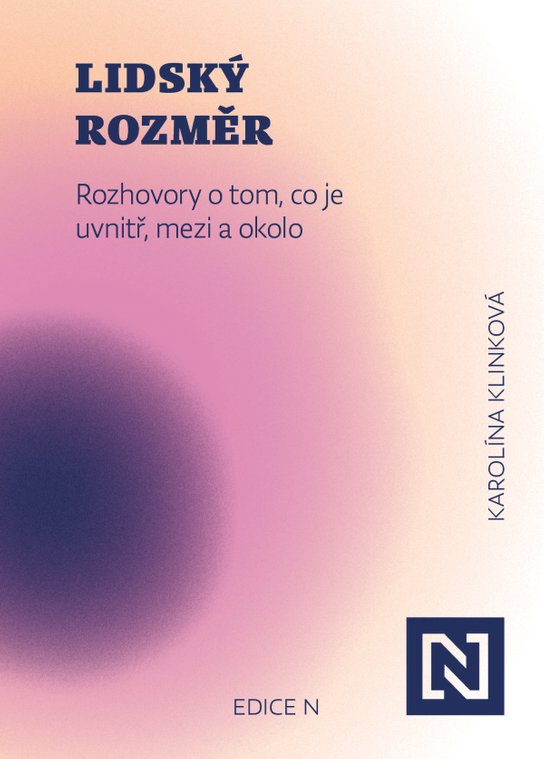 Lidský rozměr -  Karolína Klinková