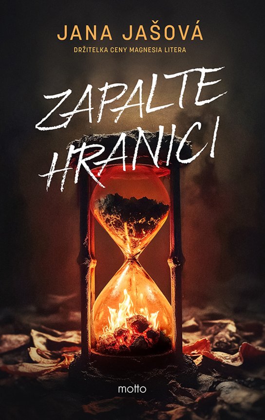 Zapalte hranici -  Jana Jašová