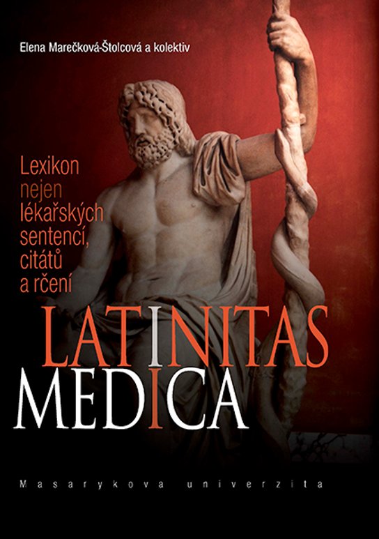 Latinitas medica -  Hana Reichová
