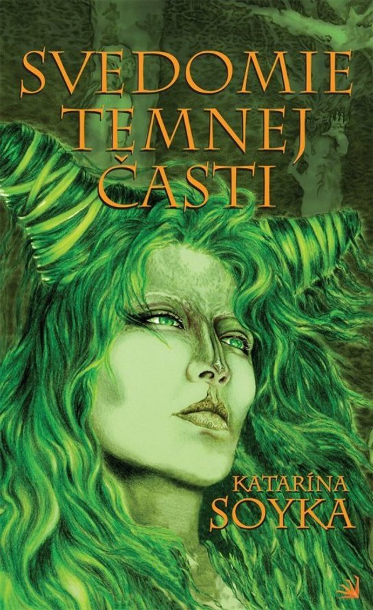 Svedomie temnej časti -  Katarína Soyka